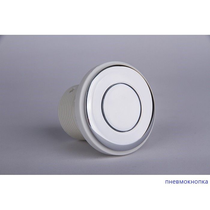 Ванна гидромассажная Excellent Sekwana "SMART NANO" WAEX.SEK17.SMARTNANO.CR 170x75 (хром, белый), каркас, слив-перелив